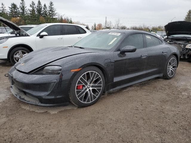 2021 PORSCHE TAYCAN 4S