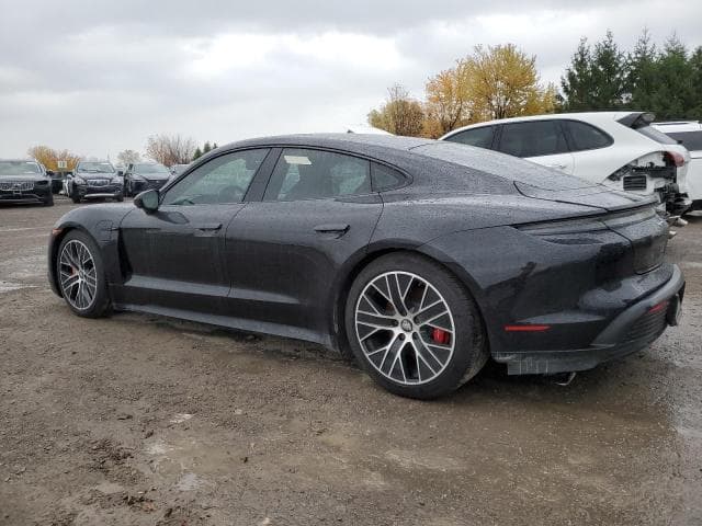 2021 PORSCHE TAYCAN 4S 4S 2