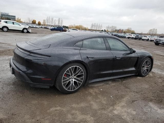 2021 PORSCHE TAYCAN 4S 4S 3