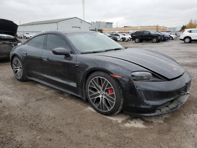 2021 PORSCHE TAYCAN 4S 4S 4