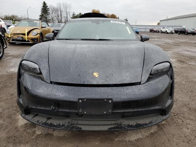 2021 PORSCHE TAYCAN 4S 4S 5