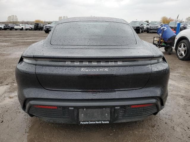 2021 PORSCHE TAYCAN 4S 4S 6