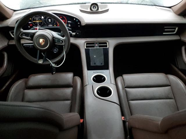 2021 PORSCHE TAYCAN 4S 4S 8
