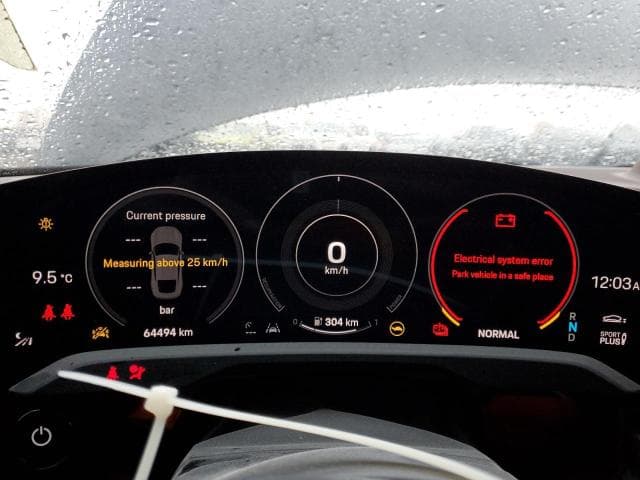 2021 PORSCHE TAYCAN 4S 4S 9