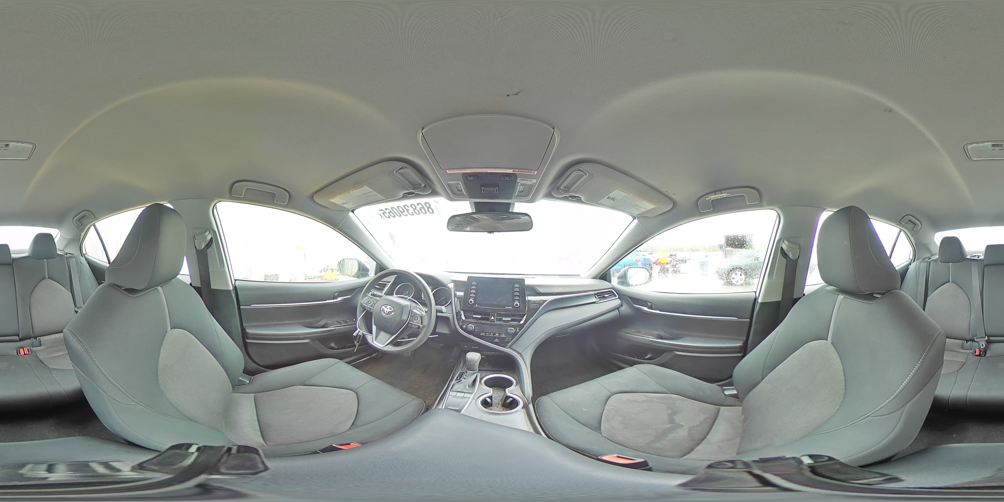2023 TOYOTA CAMRY LE LE 14