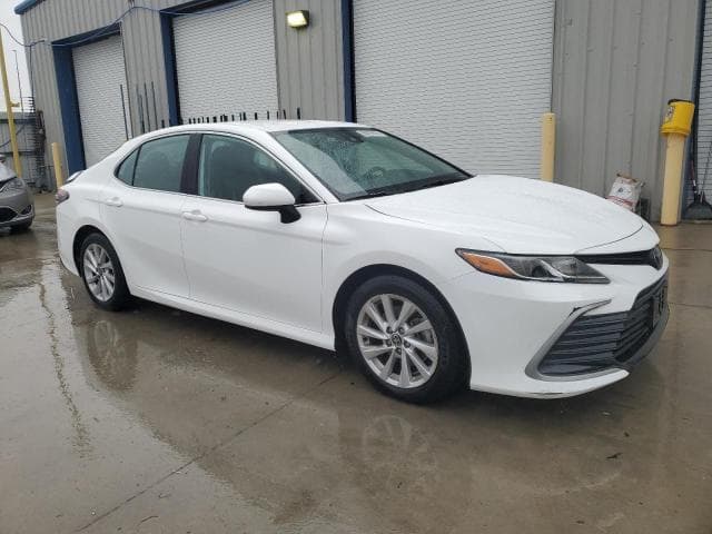 2023 TOYOTA CAMRY LE LE 4