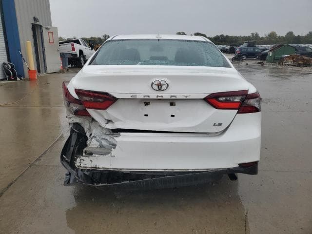 2023 TOYOTA CAMRY LE LE 6