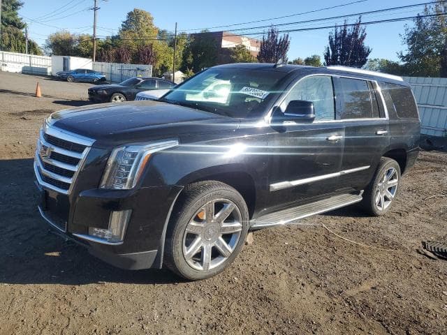 2018 CADILLAC ESCALADE LUXURY - 1