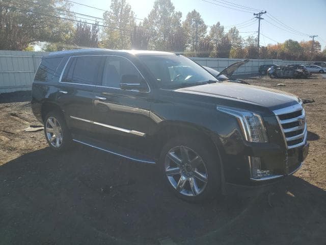 2018 CADILLAC ESCALADE LUXURY 4