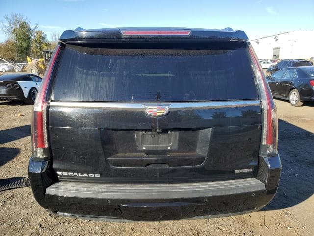 2018 CADILLAC ESCALADE LUXURY 6