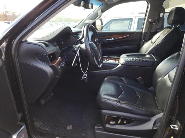 2018 CADILLAC ESCALADE LUXURY 7