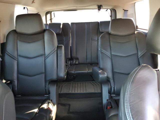 2018 CADILLAC ESCALADE LUXURY 10