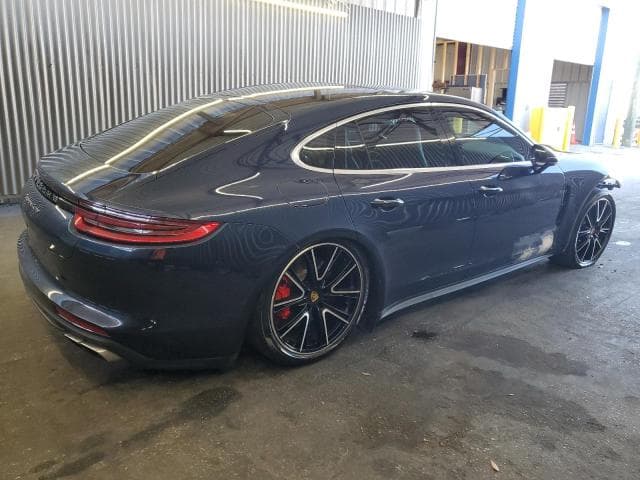 2018 PORSCHE PANAMERA TURBO 3