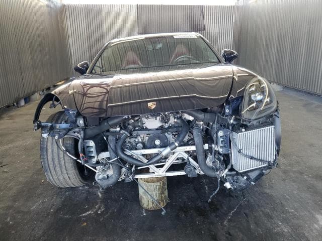 2018 PORSCHE PANAMERA TURBO 5