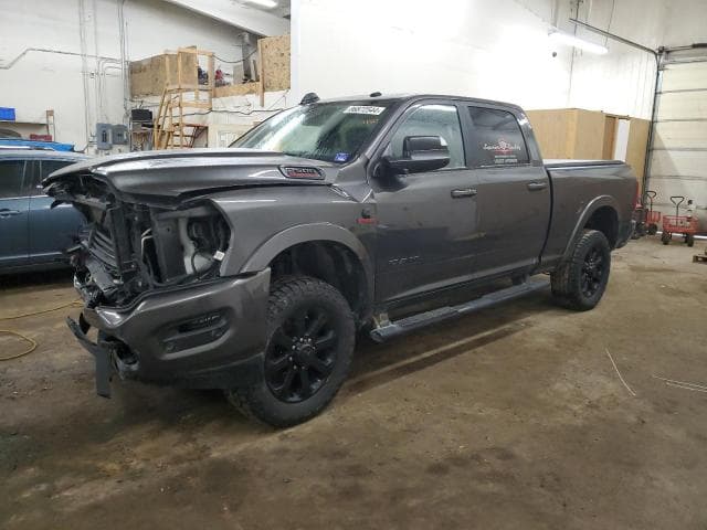 2021 RAM 2500 LARAMIE LARAMIE - 1