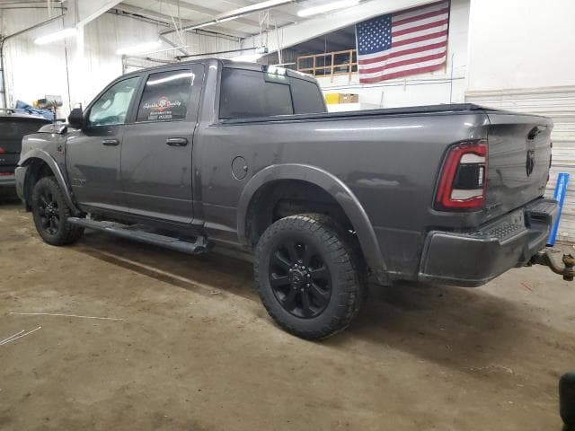 2021 RAM 2500 LARAMIE LARAMIE 2