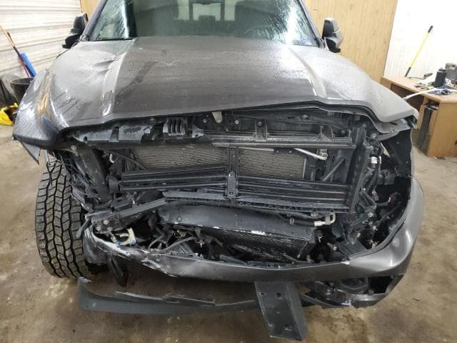 2021 RAM 2500 LARAMIE LARAMIE 11