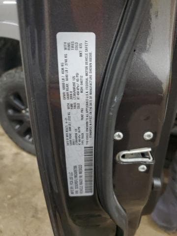 2021 RAM 2500 LARAMIE LARAMIE 12