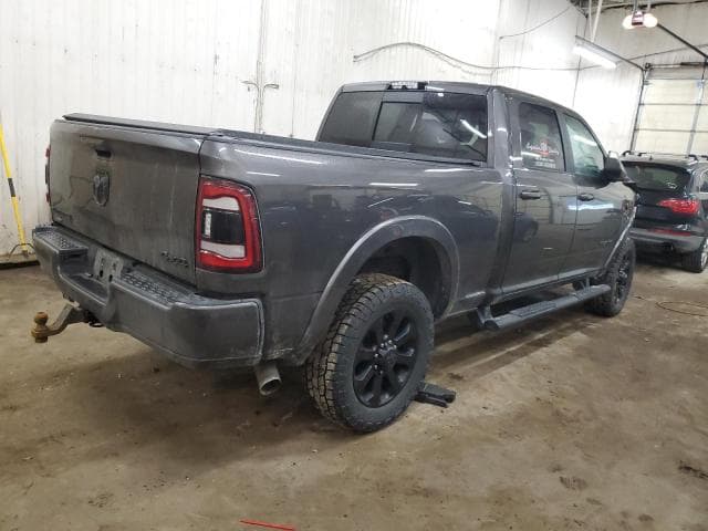 2021 RAM 2500 LARAMIE LARAMIE 3