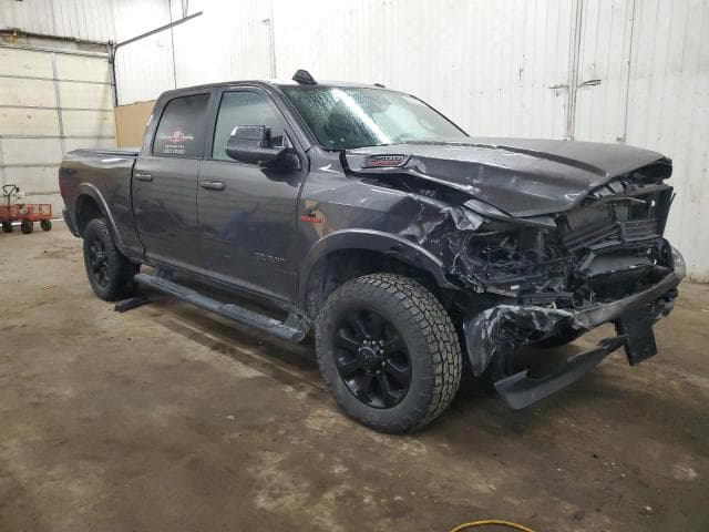 2021 RAM 2500 LARAMIE LARAMIE 4