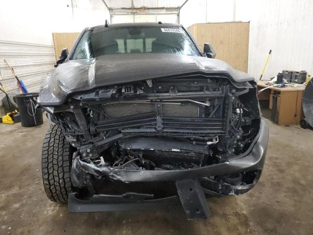 2021 RAM 2500 LARAMIE LARAMIE 5
