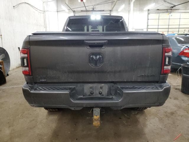 2021 RAM 2500 LARAMIE LARAMIE 6