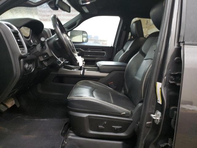 2021 RAM 2500 LARAMIE LARAMIE 7