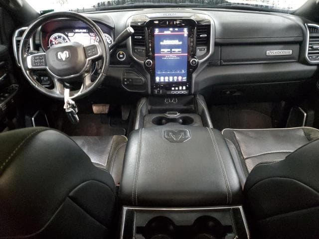 2021 RAM 2500 LARAMIE LARAMIE 8