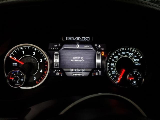 2021 RAM 2500 LARAMIE LARAMIE 9