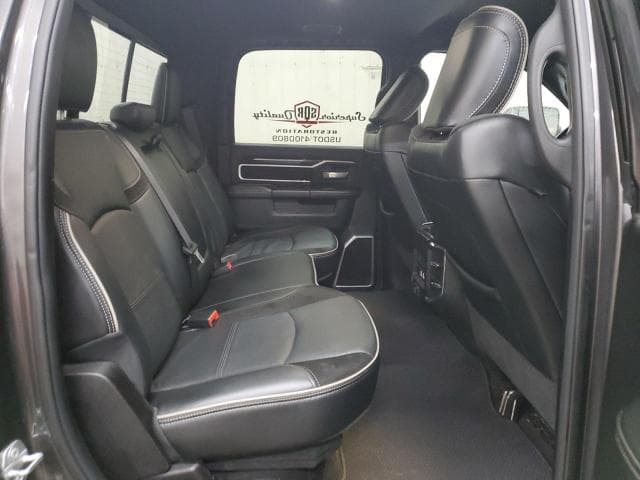 2021 RAM 2500 LARAMIE LARAMIE 10