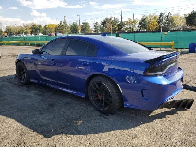2018 DODGE CHARGER R/T 392 2