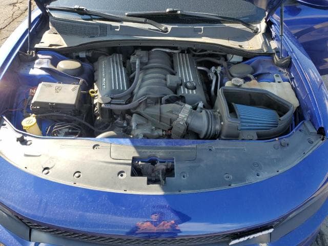 2018 DODGE CHARGER R/T 392 11