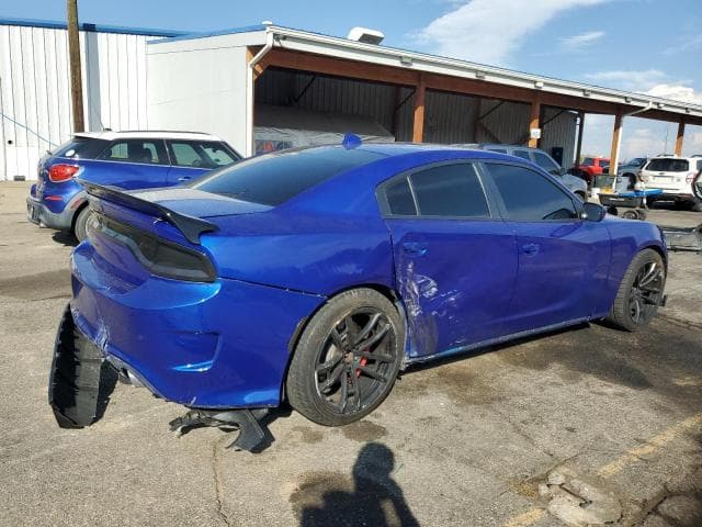 2018 DODGE CHARGER R/T 392 3