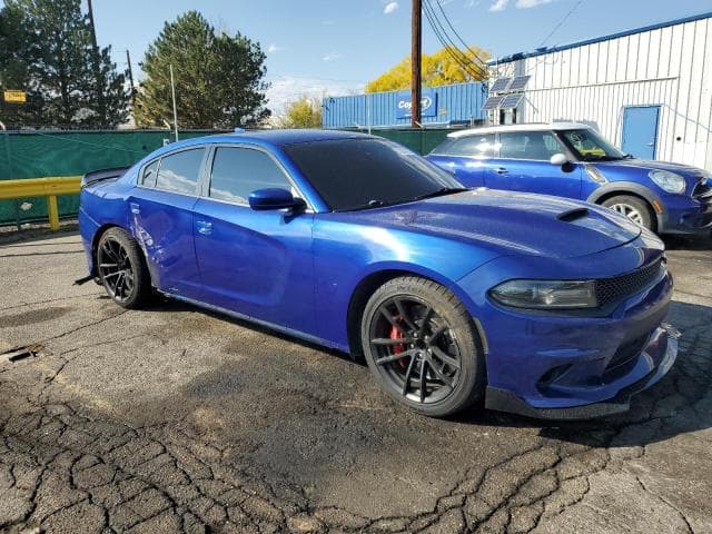 2018 DODGE CHARGER R/T 392 4