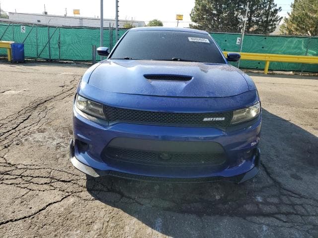 2018 DODGE CHARGER R/T 392 5