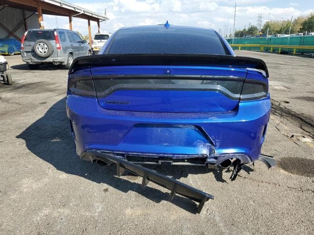 2018 DODGE CHARGER R/T 392 6