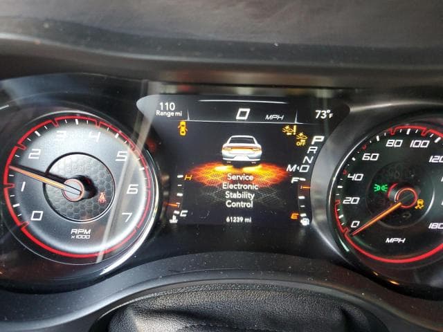 2018 DODGE CHARGER R/T 392 9
