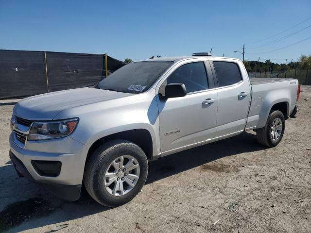 2019 CHEVROLET COLORADO LT
