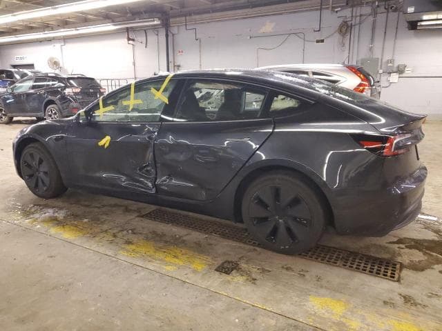 2024 TESLA MODEL 3 2
