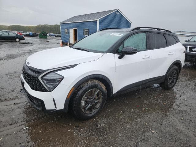 2025 KIA SPORTAGE X-PRO 1