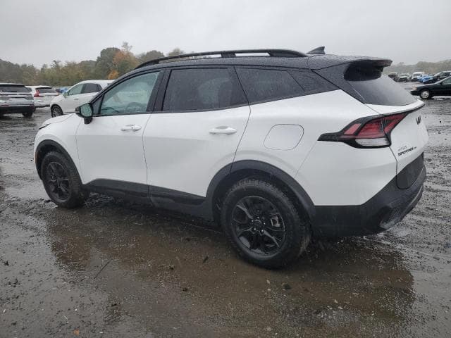 2025 KIA SPORTAGE X-PRO 2