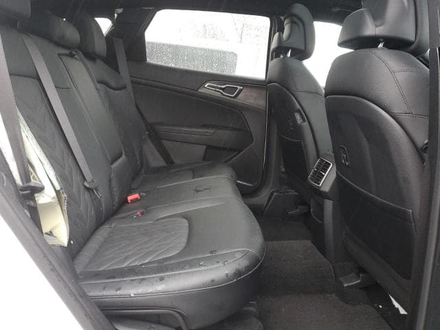 2025 KIA SPORTAGE X-PRO 11