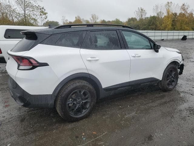 2025 KIA SPORTAGE X-PRO 3