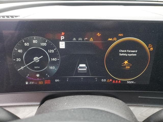 2025 KIA SPORTAGE X-PRO 9