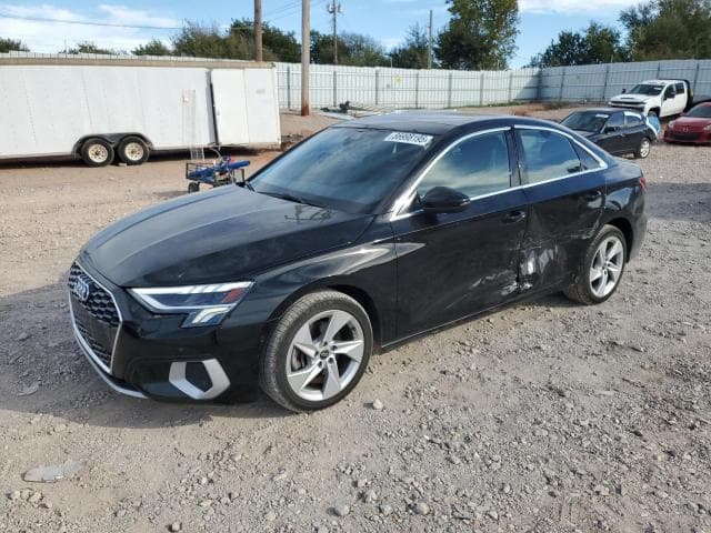 2023 AUDI A3 PREMIUM 1