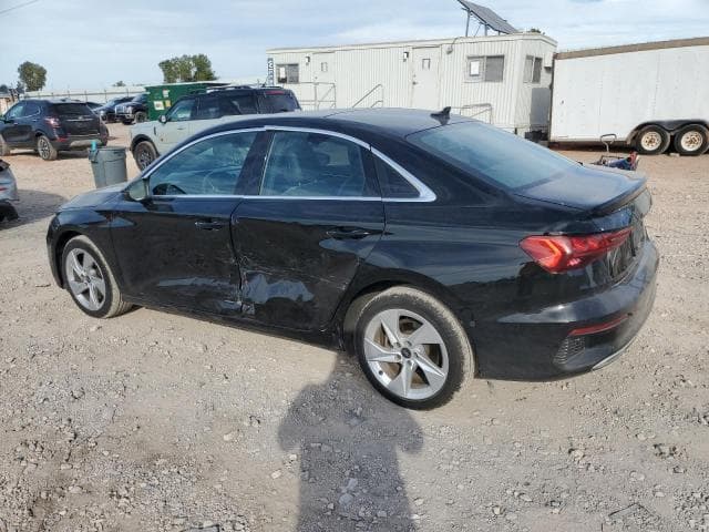 2023 AUDI A3 PREMIUM 2