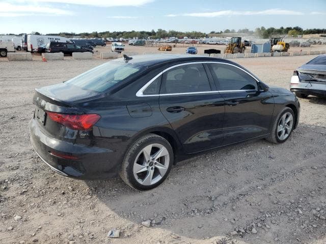 2023 AUDI A3 PREMIUM 3