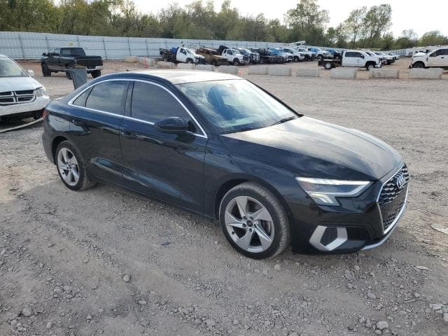2023 AUDI A3 PREMIUM 4