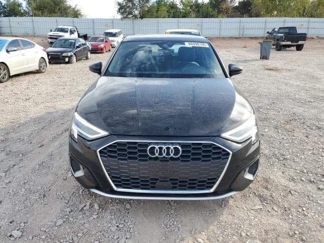 2023 AUDI A3 PREMIUM 5