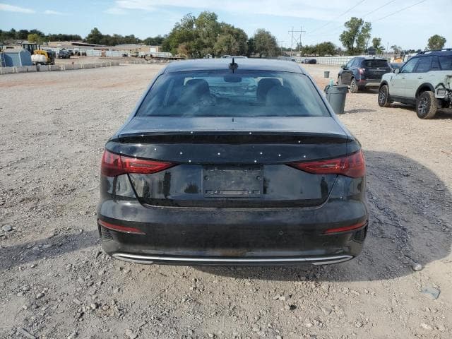 2023 AUDI A3 PREMIUM 6
